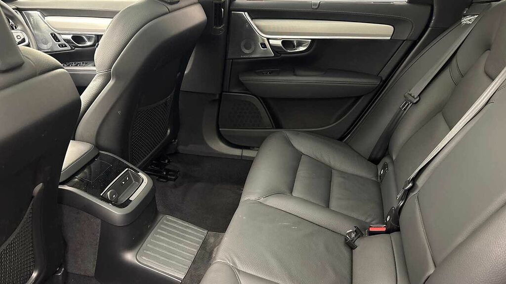Volvo V90 V90 2.0 T6 350 Phev Plus Dark Awd Grey #12