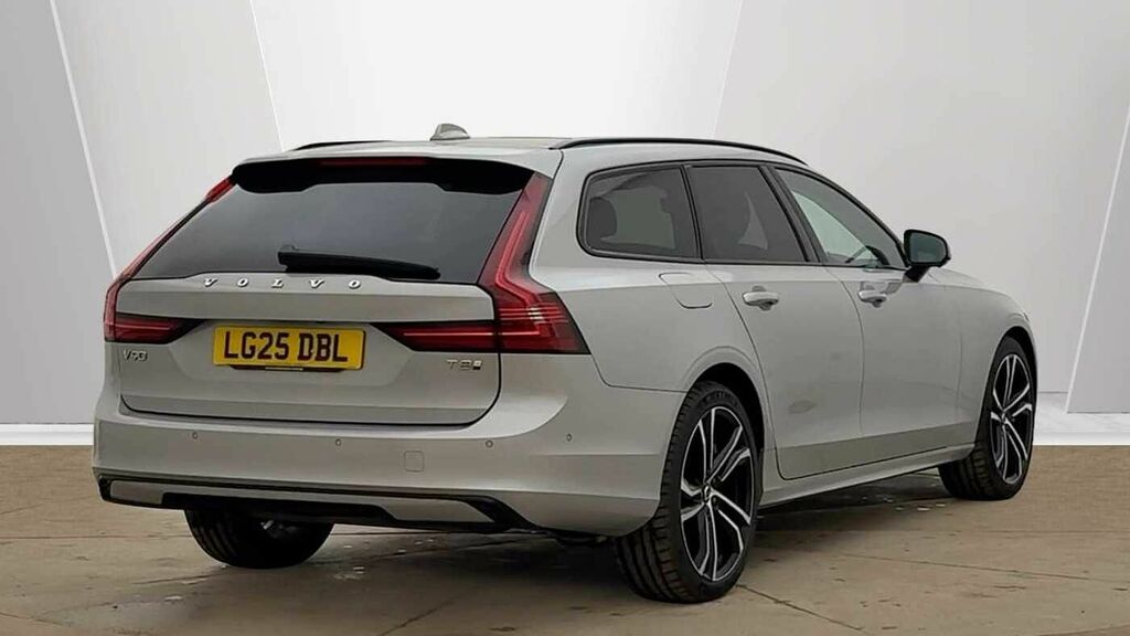 Volvo V90 Ultra, T8 Awd Plug-in Hybrid, Dar Silver #3