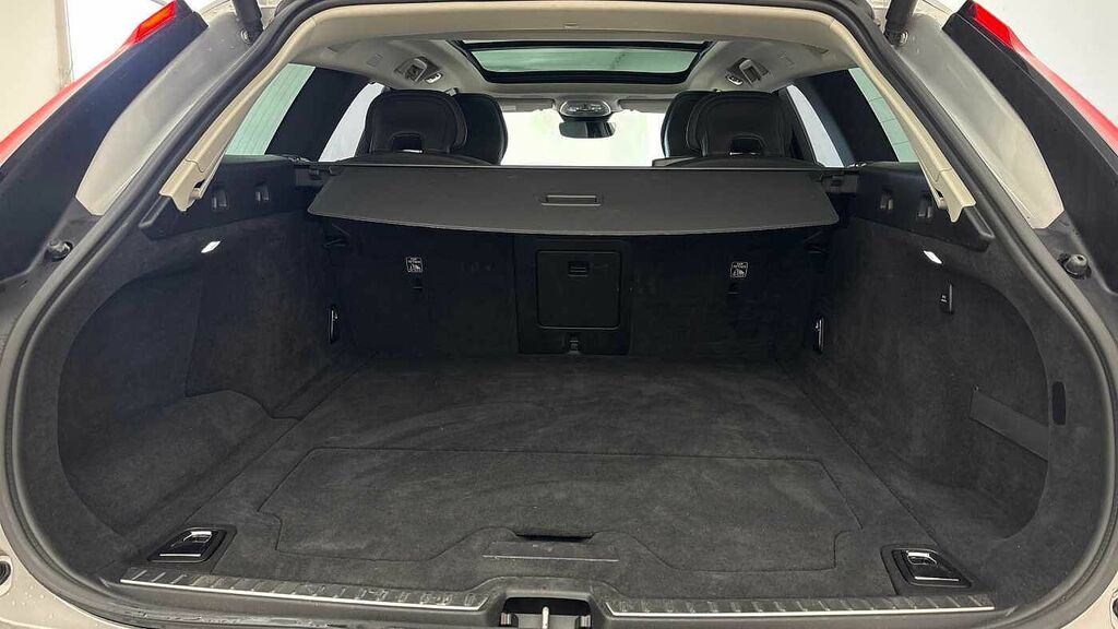 Volvo V90 V90 2.0 T6 350 Phev Plus Dark Awd Grey #13
