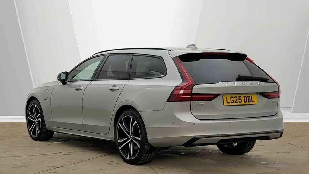 Volvo V90 Ultra, T8 Awd Plug-in Hybrid, Dar Silver #5
