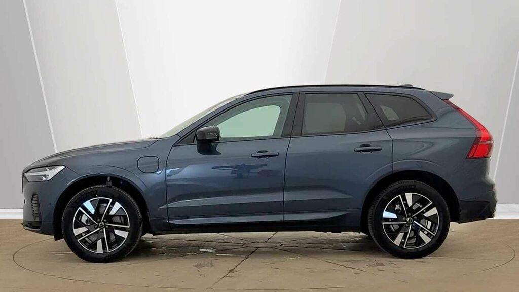 Volvo XC60 Plus, T6 Awd Plug-in Hybrid, Dark Blue #6