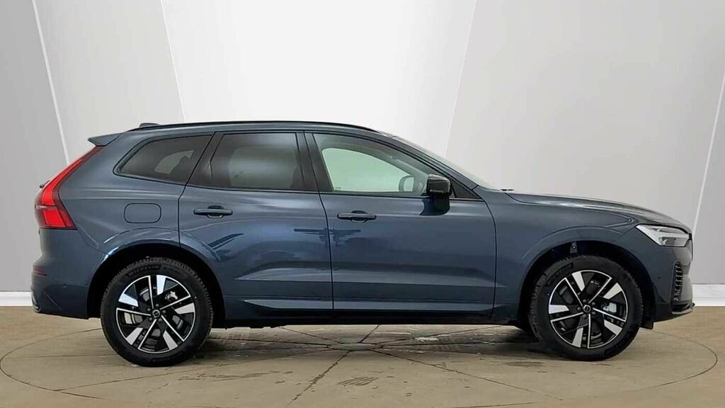 Volvo XC60 Plus, T6 Awd Plug-in Hybrid, Dark Blue #2