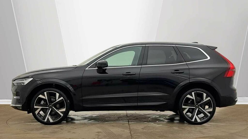 Volvo XC60 Ultra, B5 Awd Mild Hybrid, Bright Black #6