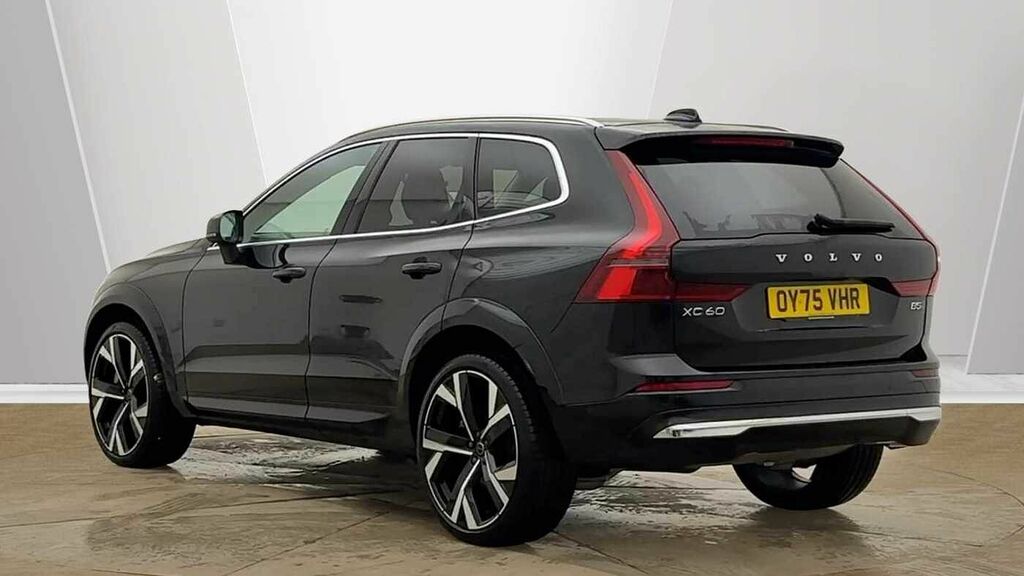 Volvo XC60 Ultra, B5 Awd Mild Hybrid, Bright Black #5