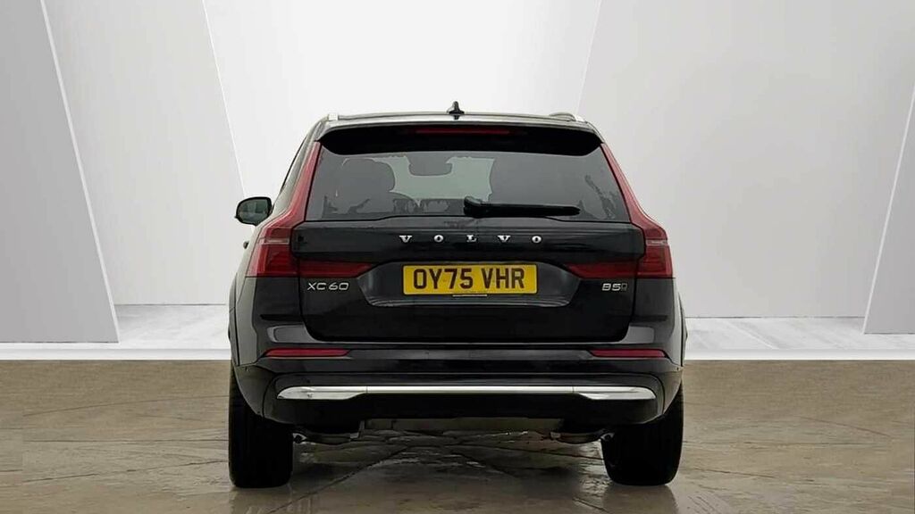 Volvo XC60 Ultra, B5 Awd Mild Hybrid, Bright Black #4