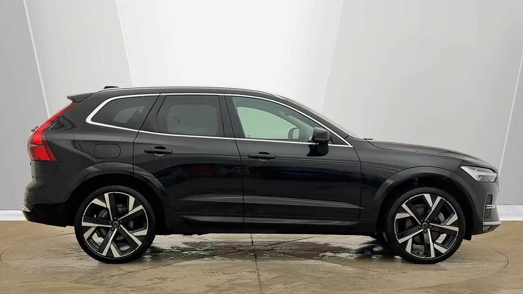 Volvo XC60 Ultra, B5 Awd Mild Hybrid, Bright Black #2