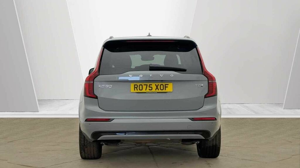 Volvo XC90 Plus, T8 Awd Plug-in Hybrid, Dark Grey #4
