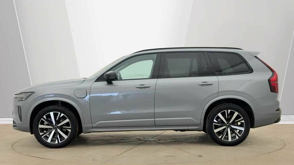 Volvo XC90 Plus, T8 Awd Plug-in Hybrid, Dark Grey #6