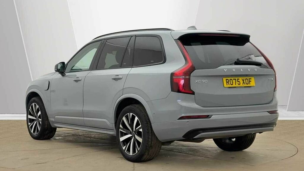 Volvo XC90 Plus, T8 Awd Plug-in Hybrid, Dark Grey #5