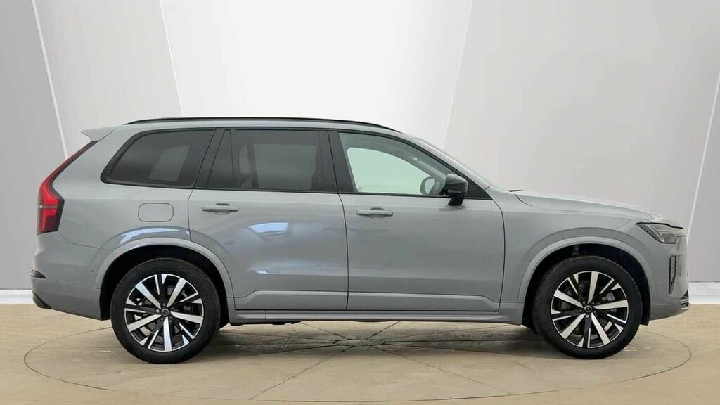 Volvo XC90 Plus, T8 Awd Plug-in Hybrid, Dark Grey #2
