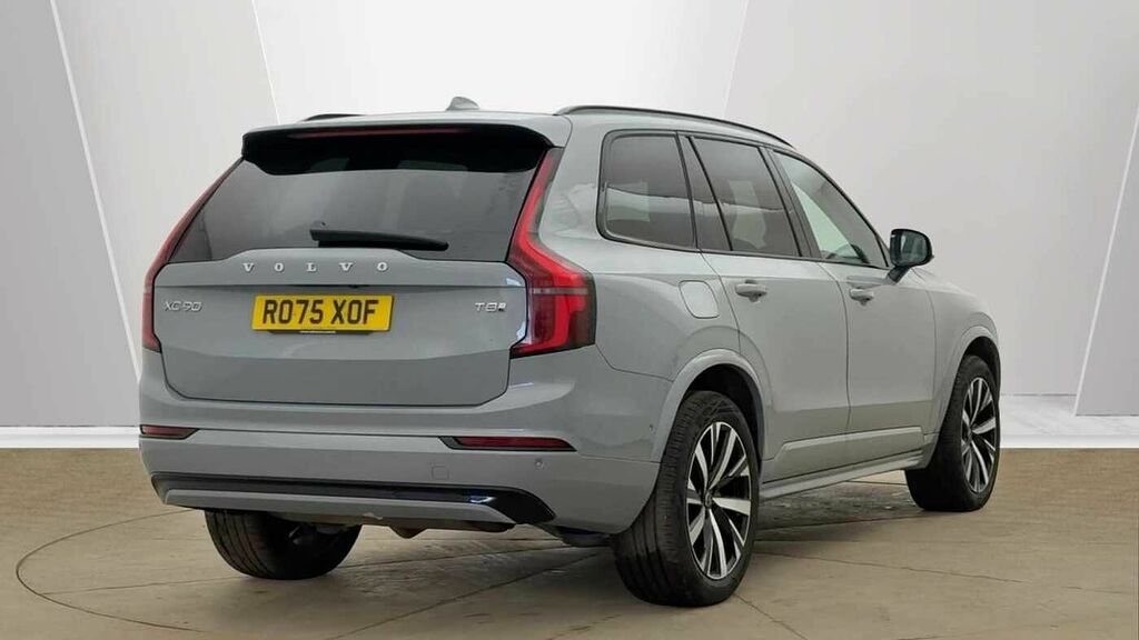 Volvo XC90 Plus, T8 Awd Plug-in Hybrid, Dark Grey #3
