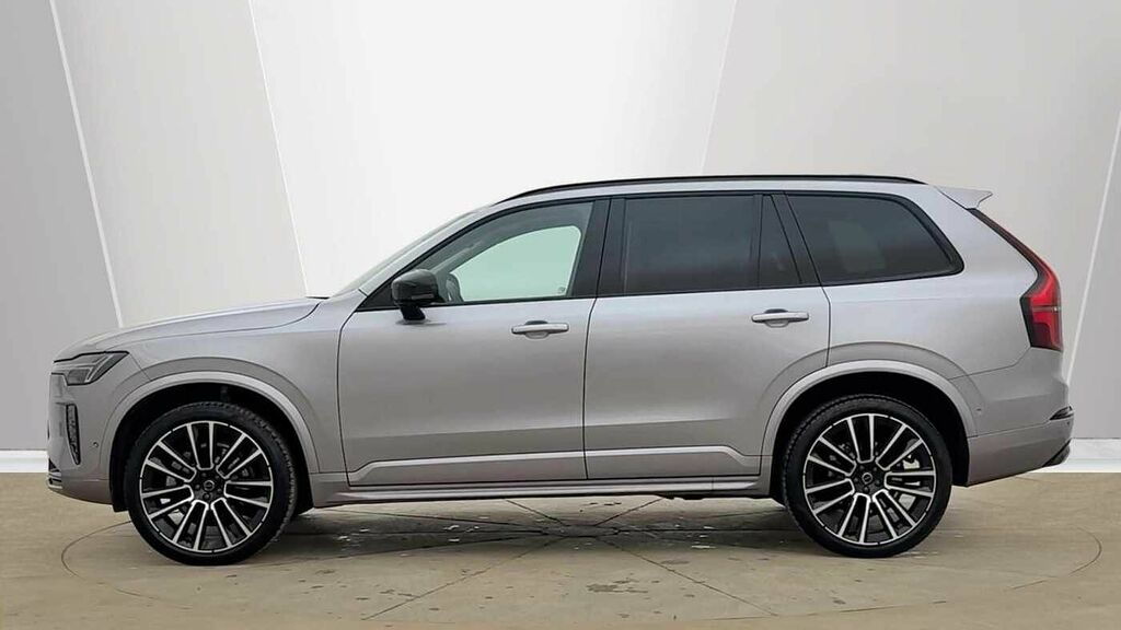 Volvo XC90 Ultra, B5 Awd Mild Hybrid, Dark, 7 Seats Silver #6