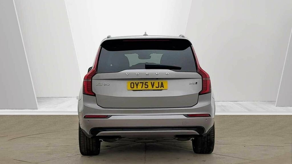 Volvo XC90 Ultra, B5 Awd Mild Hybrid, Dark, 7 Seats Silver #4