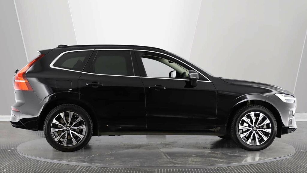 Volvo XC60 Core, B5 Awd Mild Hybrid, Climate Pack, Ti Black #3