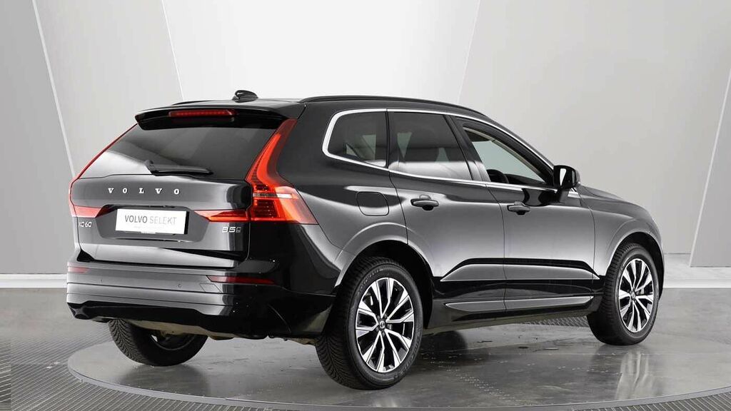Volvo XC60 Core, B5 Awd Mild Hybrid, Climate Pack, Ti Black #2