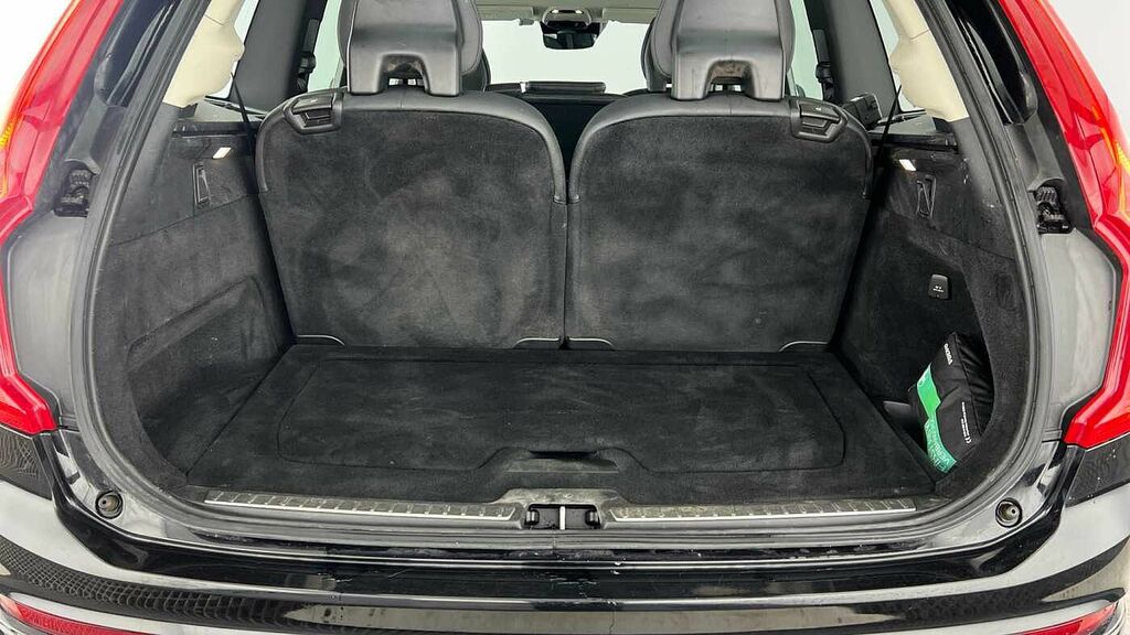 Volvo XC90 Momentum, B5 Awd Mild Hybrid, 7 Seats Black #5