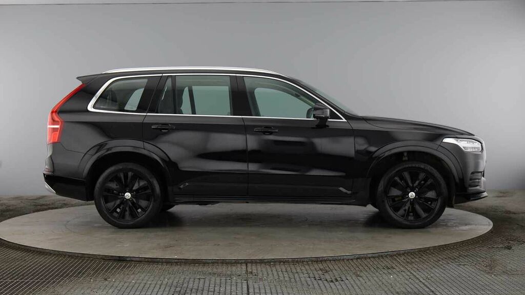Volvo XC90 Momentum, B5 Awd Mild Hybrid, 7 Seats Black #2