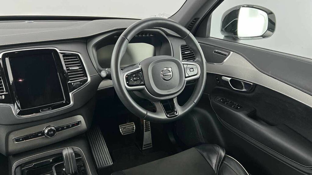 Volvo XC90 Xc90 B5 Mhev Awd Black #8
