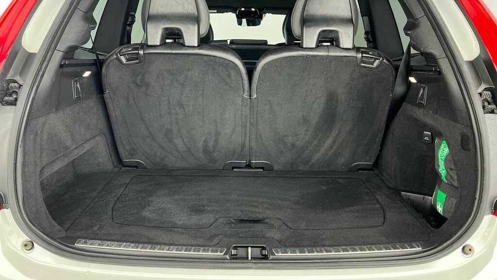 Volvo XC90 R-design, B5 Awd Mild Hybrid, 7 Seats White #5