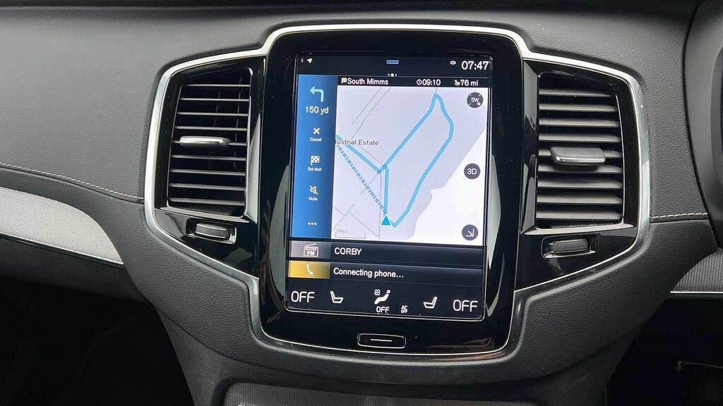 Volvo XC90 Xc90 B5 Mhev Awd Black #10