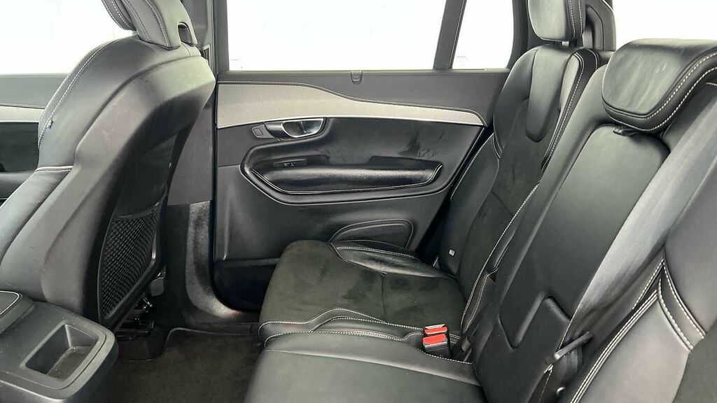 Volvo XC90 Xc90 B5 Mhev Awd Black #7