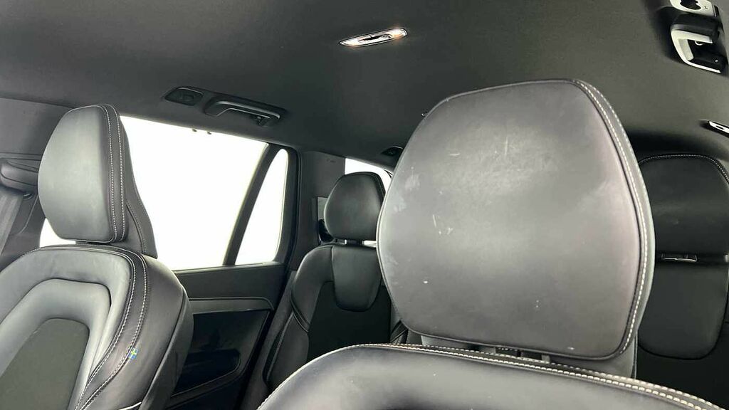 Volvo XC90 Xc90 B5 Mhev Awd Black #11