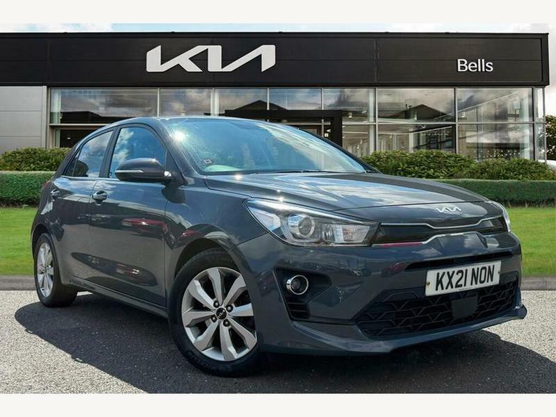 Kia RIO 1.0 T Gdi 48V 118 3 Dct Grey