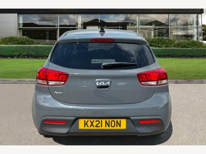 Kia RIO 1.0 T-gdi 2 Euro 6 Ss  #8
