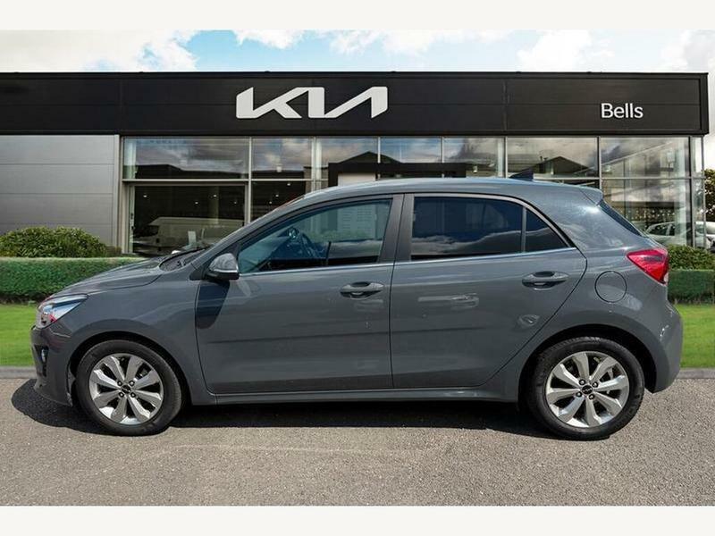 Kia RIO 1.0 T-gdi 2 Euro 6 Ss  #7