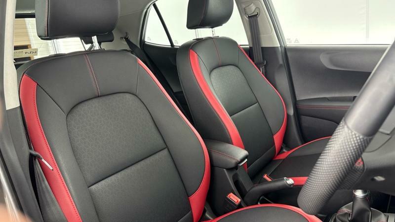Kia Picanto Picanto 2 Silver #9