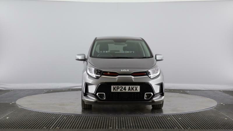 Kia Picanto Picanto 2 Silver #11