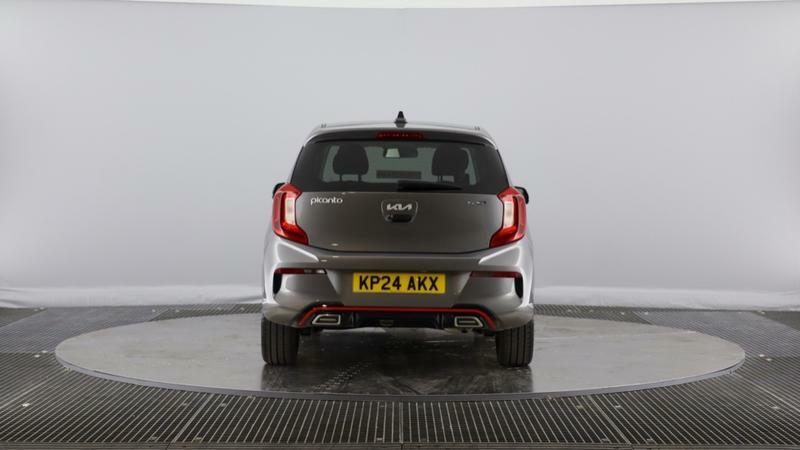 Kia Picanto Picanto 2 Silver #12