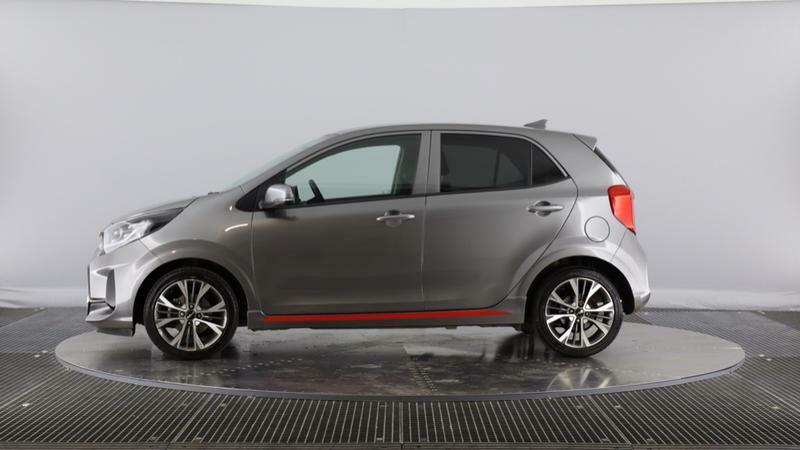 Kia Picanto Picanto 2 Silver #8