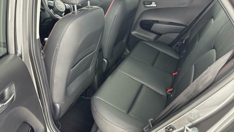 Kia Picanto Picanto 2 Silver #10