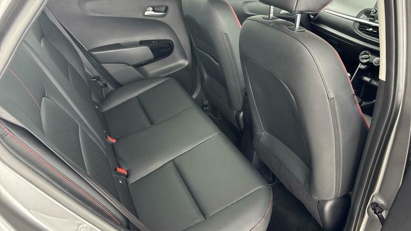 Kia Picanto Picanto 2 Silver #25