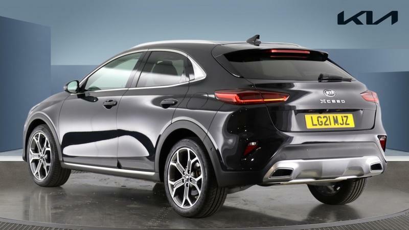 Kia Xceed 1.5T Gdi Isg 4 Dct Black #2