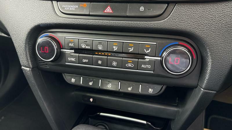 Kia Xceed 1.0 T Gdi 2 Suv Red #23
