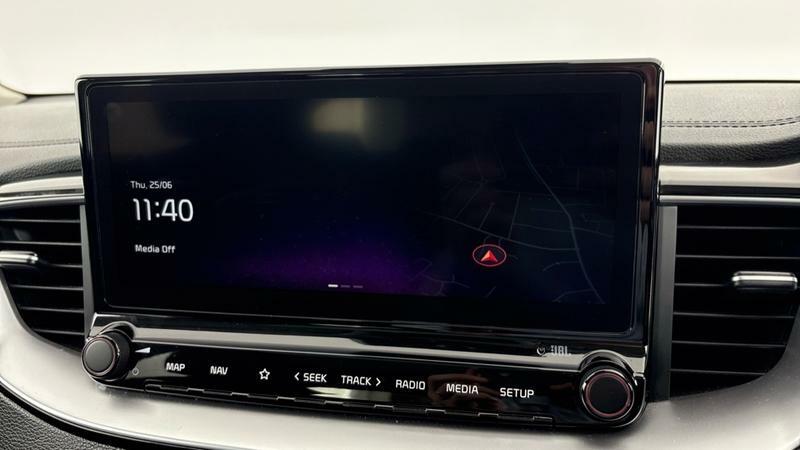 Kia Xceed 1.0 T Gdi 2 Suv Red #22