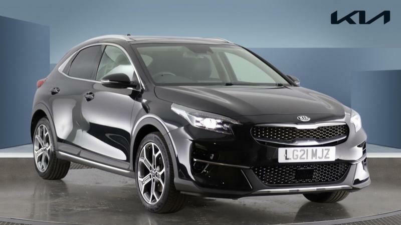 Kia Xceed 1.5T Gdi Isg 4 Dct Black