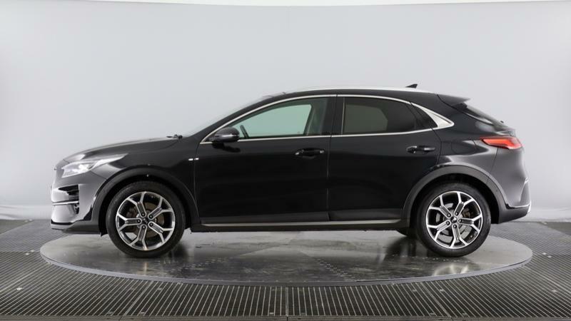 Kia Xceed 1.0 T Gdi 2 Suv Red #8