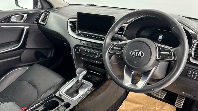 Kia Xceed 1.5T Gdi Isg 4 Dct Black #5