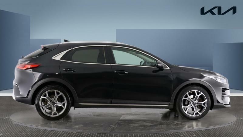 Kia Xceed 1.5T Gdi Isg 4 Dct Black #3