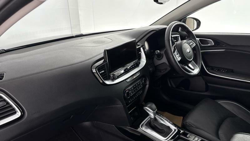 Kia Xceed 1.5T Gdi Isg 4 Dct Black #4