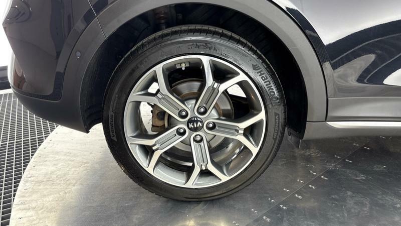Kia Xceed 1.0 T Gdi 2 Suv Red #16