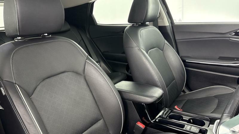 Kia Xceed 1.0 T Gdi 2 Suv Red #9