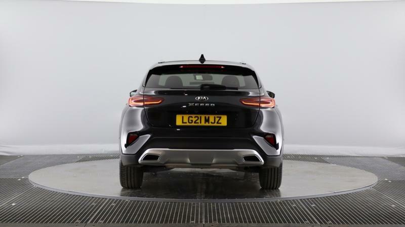 Kia Xceed 1.0 T Gdi 2 Suv Red #12