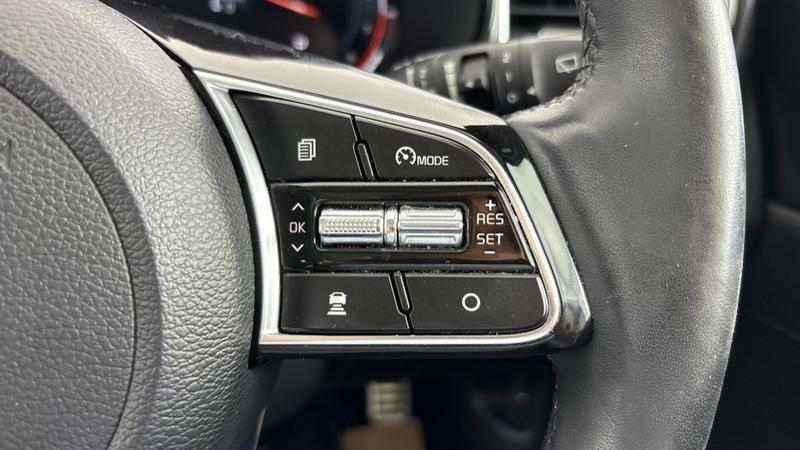 Kia Xceed 1.0 T Gdi 2 Suv Red #19
