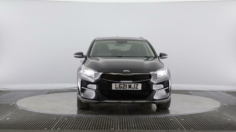 Kia Xceed 1.0 T Gdi 2 Suv Red #11