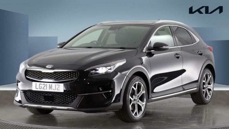 Kia Xceed 1.5T Gdi Isg 4 Dct Black #6