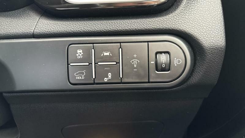 Kia Xceed 1.0 T Gdi 2 Suv Red #40